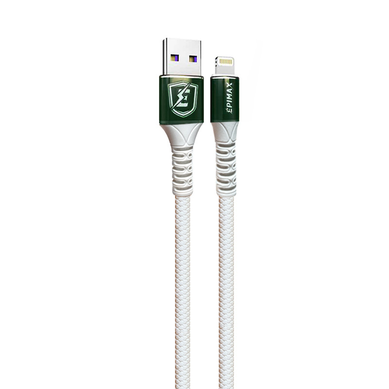 کابل آیفونی فست شارژ Epimax EC-47 7A 1m