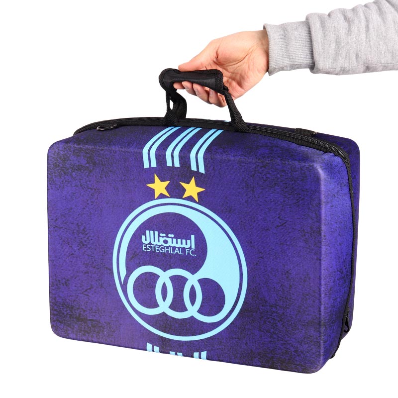 کیف کنسول بازی PS5 طرح Esteghlal