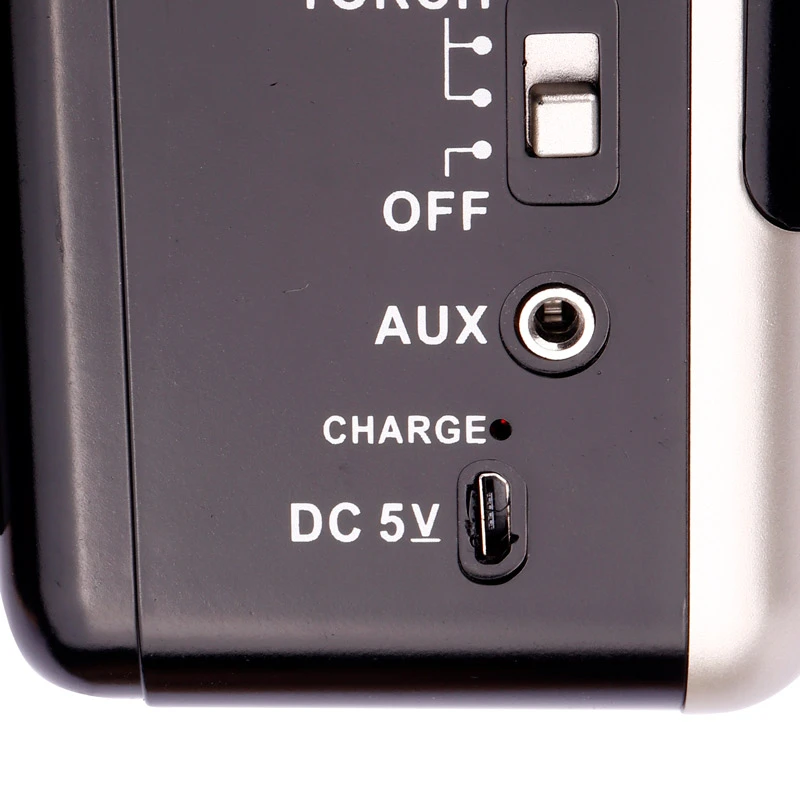 رادیو اسپیکر بلوتوثی خورشیدی ایواچ EC-2110BTS