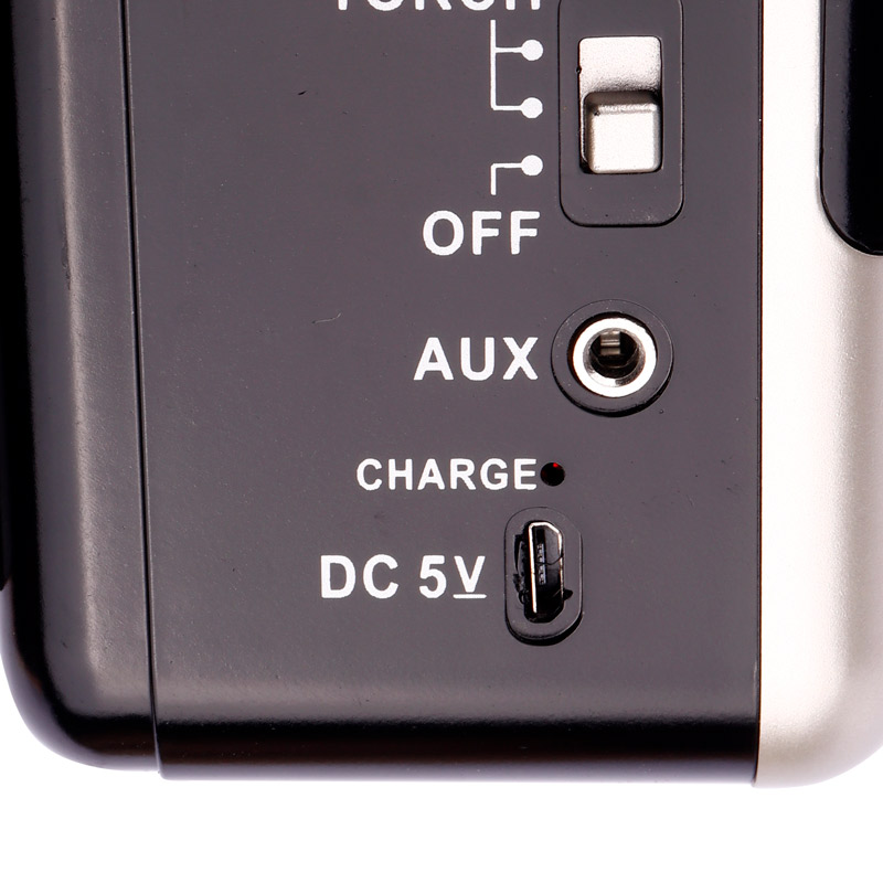 رادیو اسپیکر بلوتوثی رم و فلش خور خورشیدی Evche EC-2110BTS