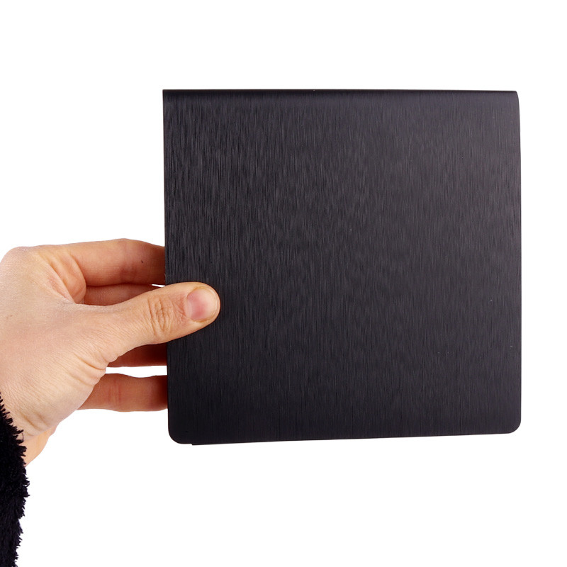 باکس تبدیل DVD رایتر اینترنال به اکسترنال 9/5mm USB3.0