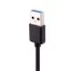 باکس تبدیل DVD رایتر اینترنال به اکسترنال 9/5mm USB3.0
