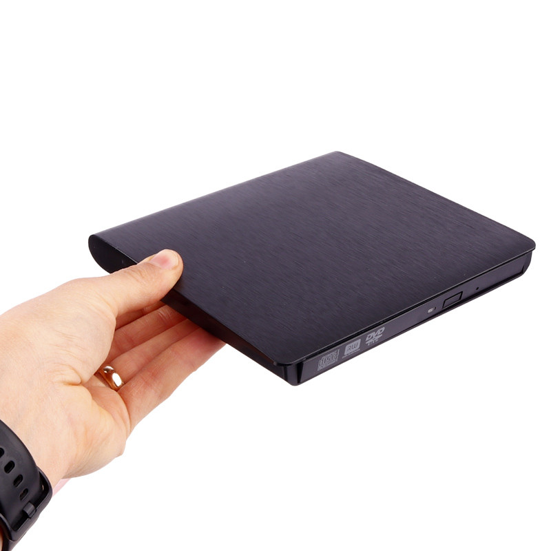 باکس تبدیل DVD رایتر اینترنال به اکسترنال 9/5mm USB3.0