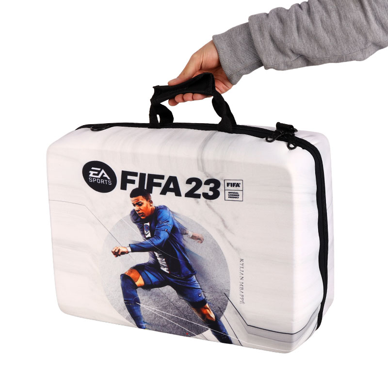 کیف کنسول بازی PS5 طرح FIFA 23