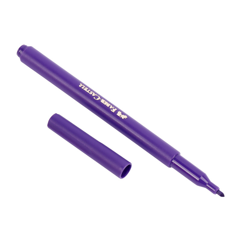 ماژیک نقاشی 12 رنگ فابر کاستل Faber-Castell 155412