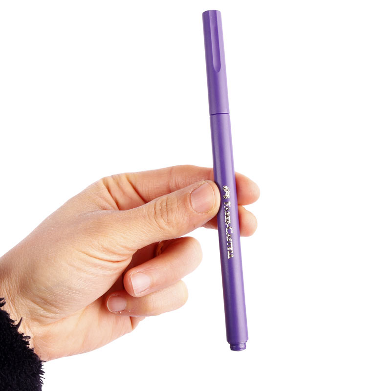 ماژیک نقاشی 12 رنگ فابر کاستل Faber-Castell 155412