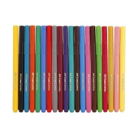 ماژیک نقاشی 20 رنگ فابر کاستل Faber-Castell 155420