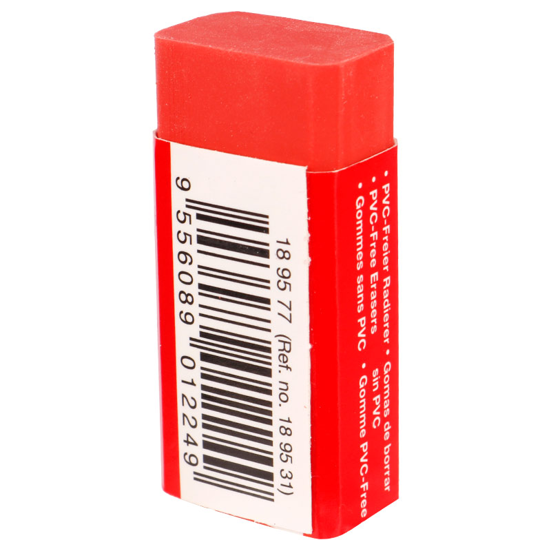 پاک کن فابر کاستل Faber-Castell 189577 بسته 30 عددی