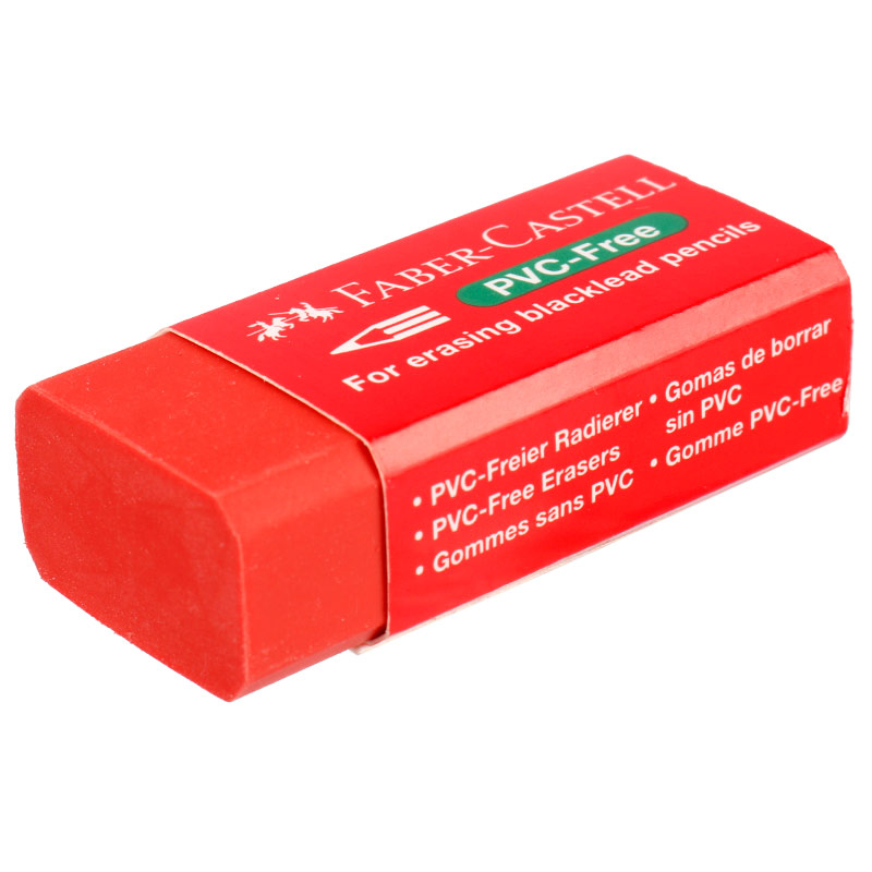 پاک کن فابر کاستل Faber-Castell 189577 بسته 30 عددی