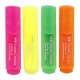 ماژیک هایلایت فابر کاستل Faber-Castell 254604 بسته ۴ عددی