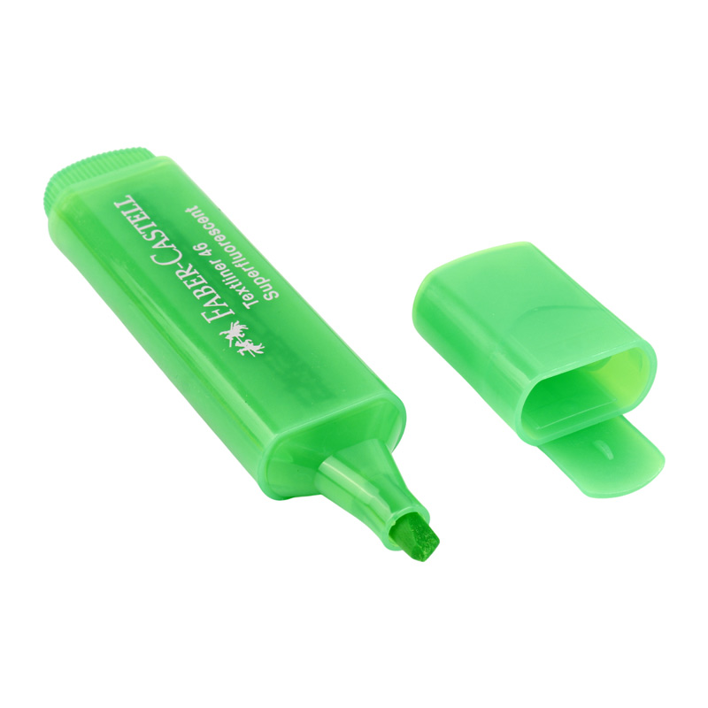 ماژیک هایلایت فابر کاستل Faber-Castell 254604 بسته ۴ عددی