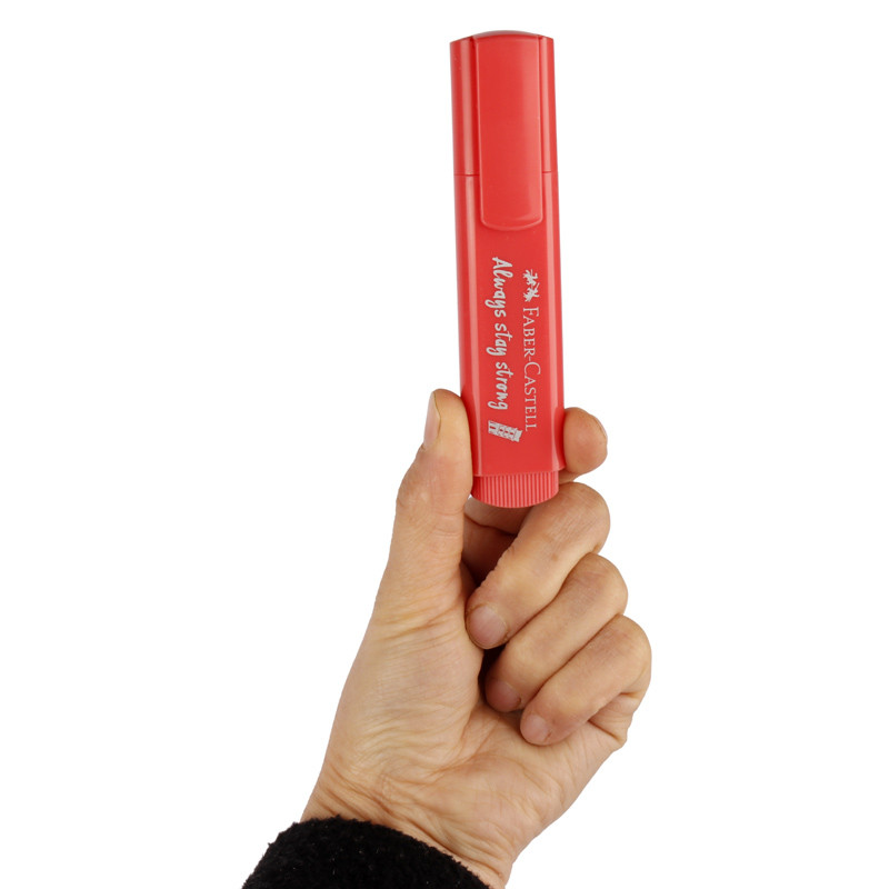 ماژیک هایلایت فابر کاستل Faber-Castell 254626 بسته ۸ عددی