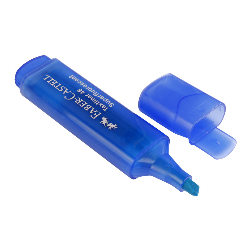 ماژیک هایلایت فابر کاستل Faber-Castell 254627 بسته ۸ عددی