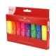ماژیک هایلایت فابر کاستل Faber-Castell 254627 بسته ۸ عددی