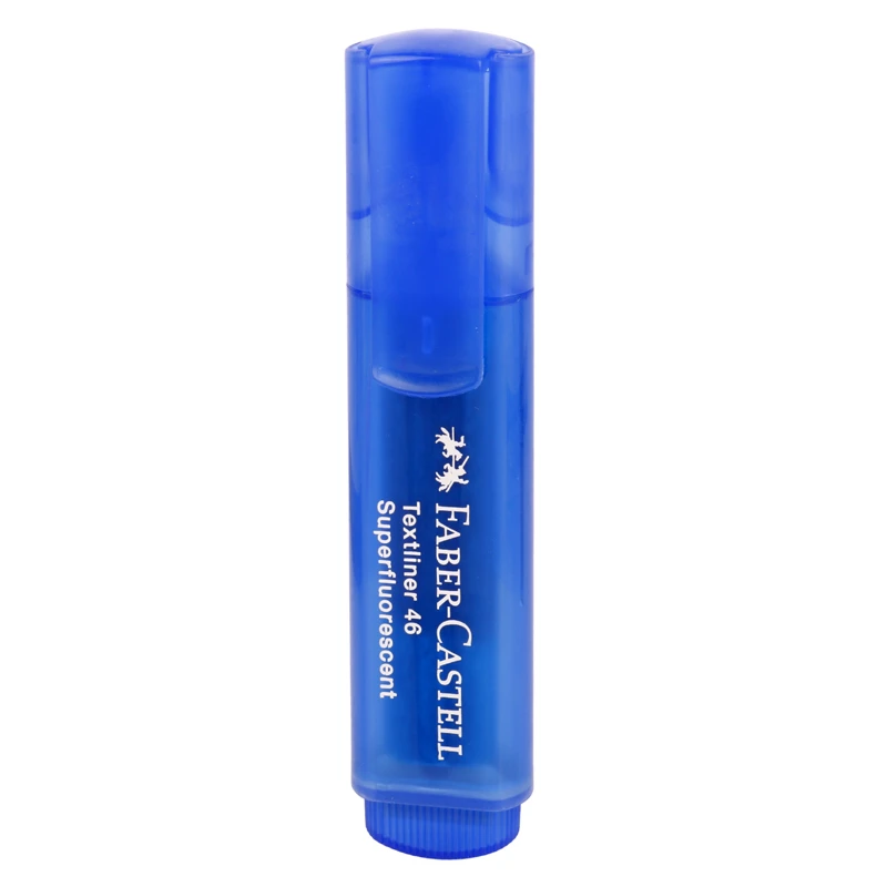 ماژیک هایلایت فابر کاستل Faber-Castell 254627 بسته ۸ عددی