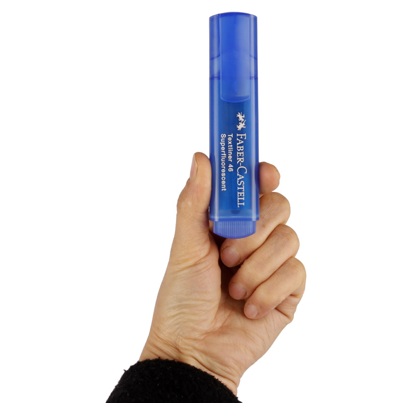 ماژیک هایلایت فابر کاستل Faber-Castell 254627 بسته ۸ عددی