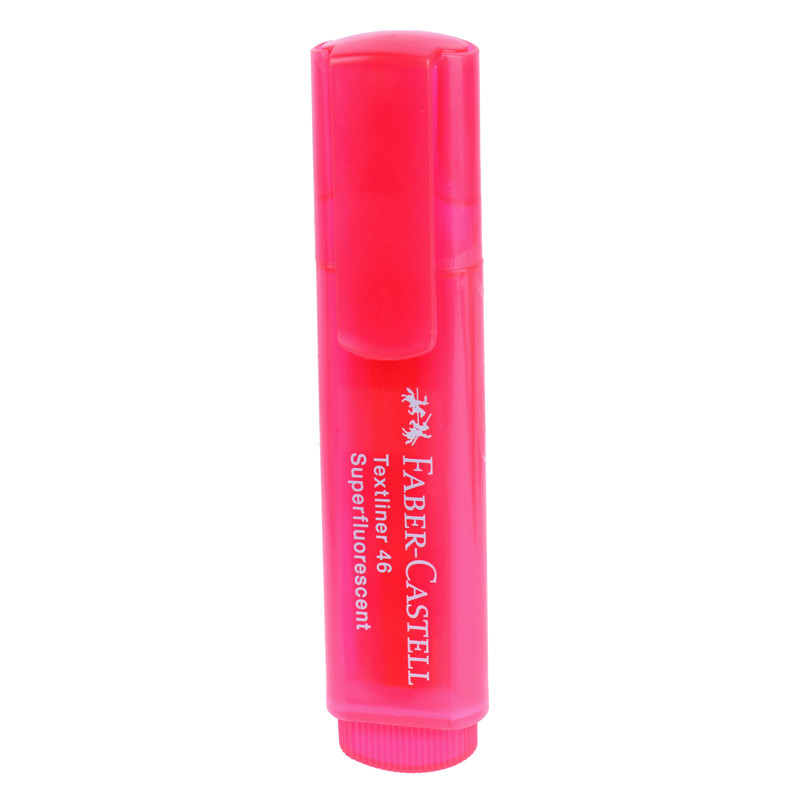ماژیک هایلایت فابر کاستل Faber-Castell Textliner46 154652 بسته ۱۰ عددی