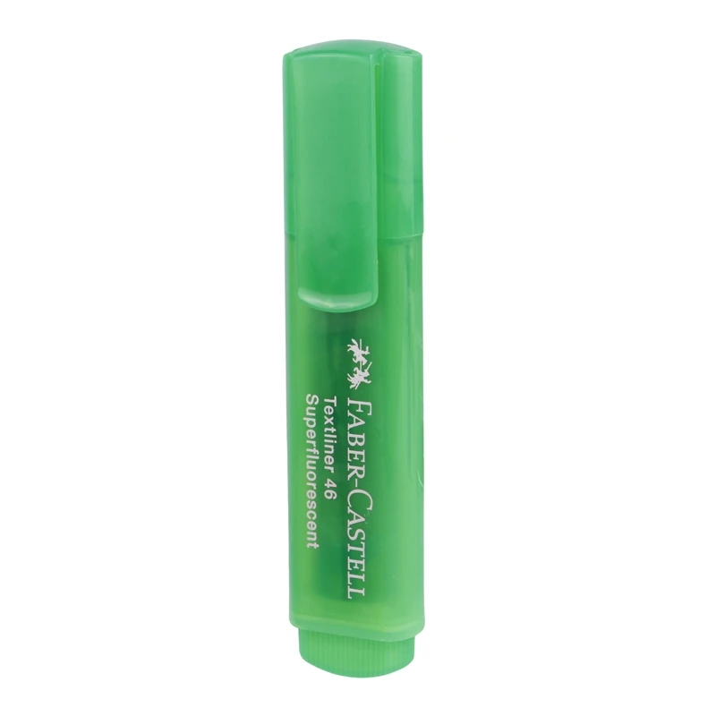 ماژیک هایلایت فابر کاستل Faber-Castell Textliner46 154652 بسته ۱۰ عددی