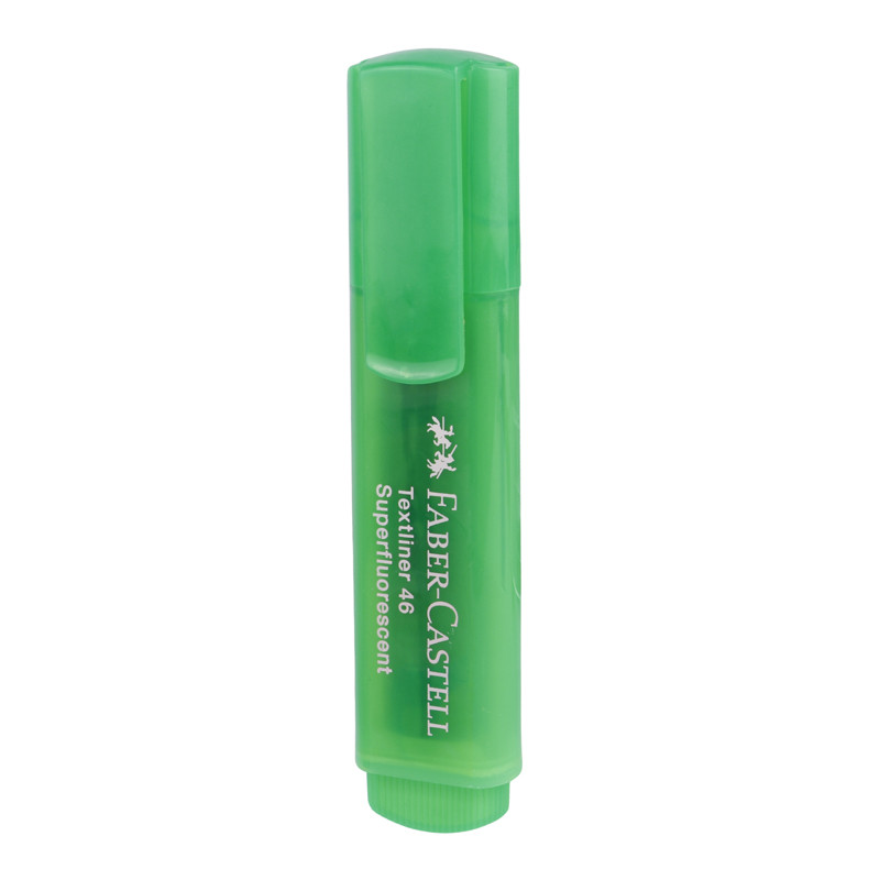 ماژیک هایلایت فابر کاستل Faber-Castell Textliner46 154652 بسته ۱۰ عددی