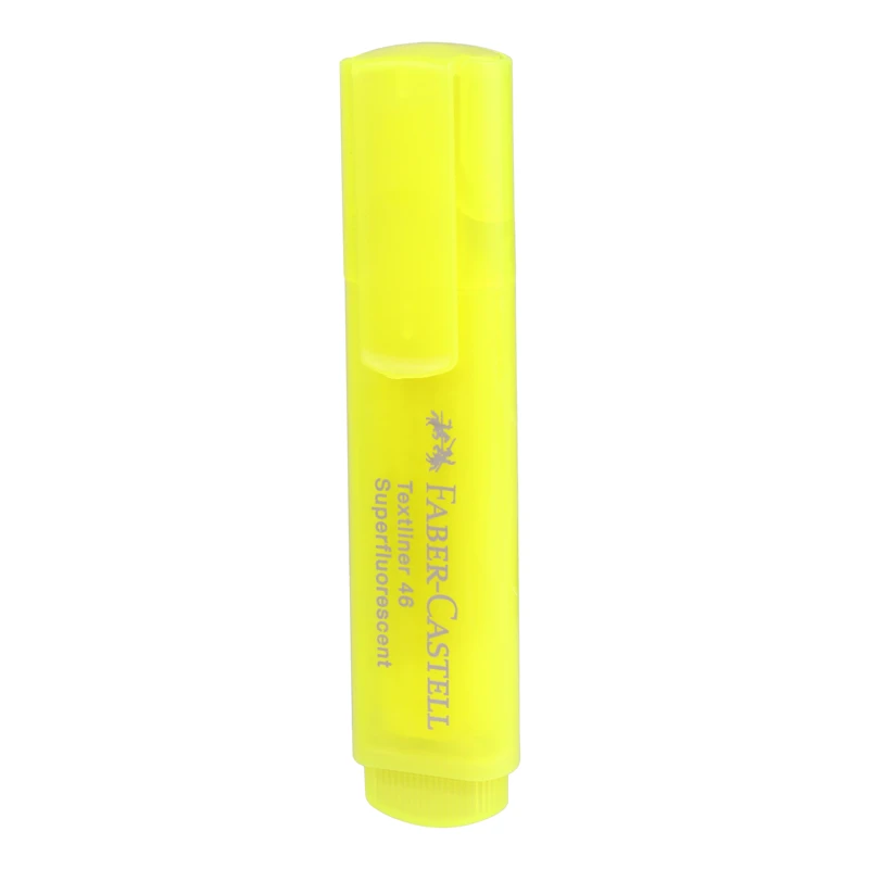 ماژیک هایلایت فابر کاستل Faber-Castell Textliner46 154652 بسته ۱۰ عددی