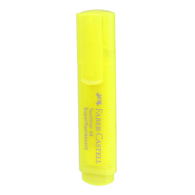 ماژیک هایلایت فابر کاستل Faber-Castell Textliner46 154652 بسته ۱۰ عددی