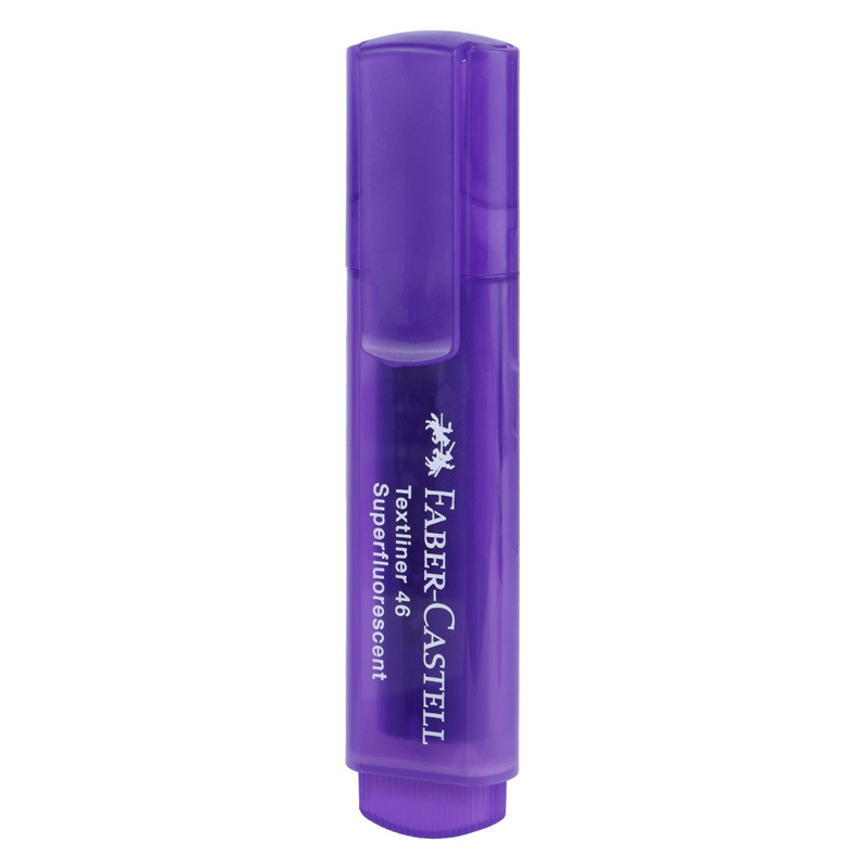 ماژیک هایلایت فابر کاستل Faber-Castell Textliner46 154652 بسته ۱۰ عددی