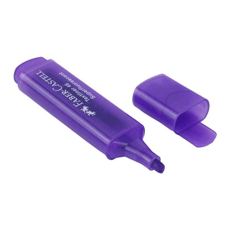 ماژیک هایلایت فابر کاستل Faber-Castell Textliner46 154652 بسته ۱۰ عددی