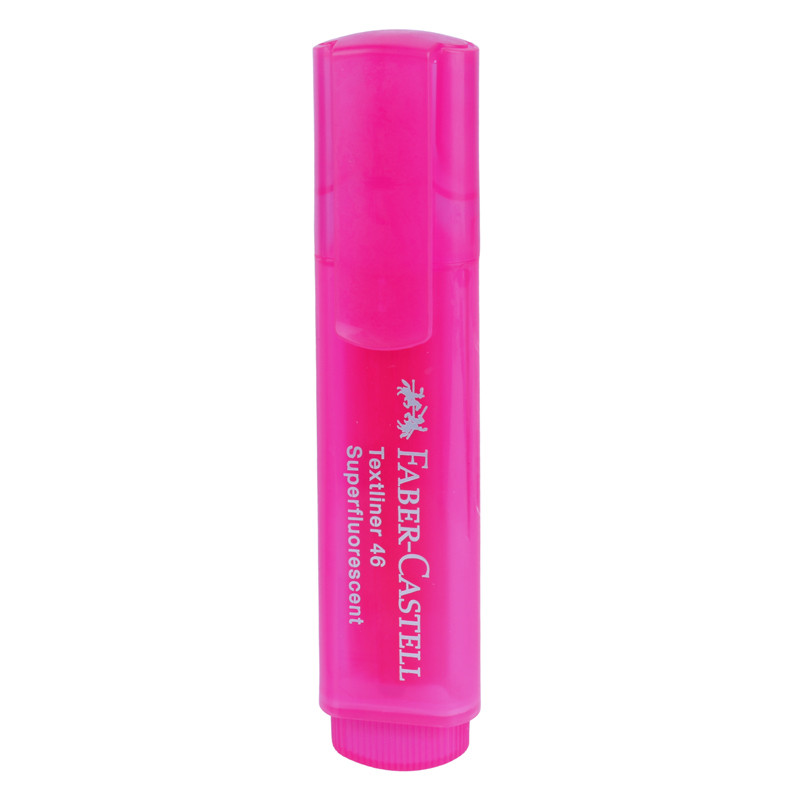 ماژیک هایلایت فابر کاستل Faber-Castell Textliner46 154652 بسته ۱۰ عددی