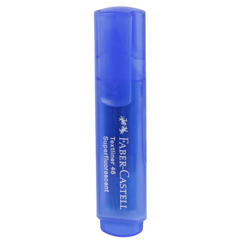 ماژیک هایلایت فابر کاستل Faber-Castell Textliner46 154652 بسته ۱۰ عددی