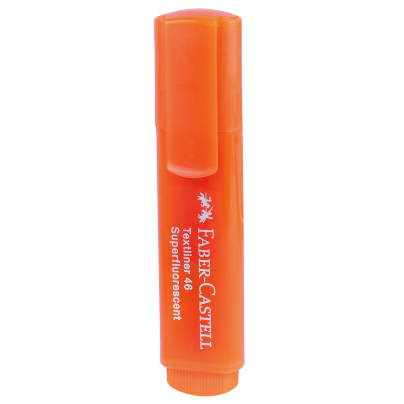 ماژیک هایلایت فابر کاستل Faber-Castell Textliner46 154652 بسته ۱۰ عددی