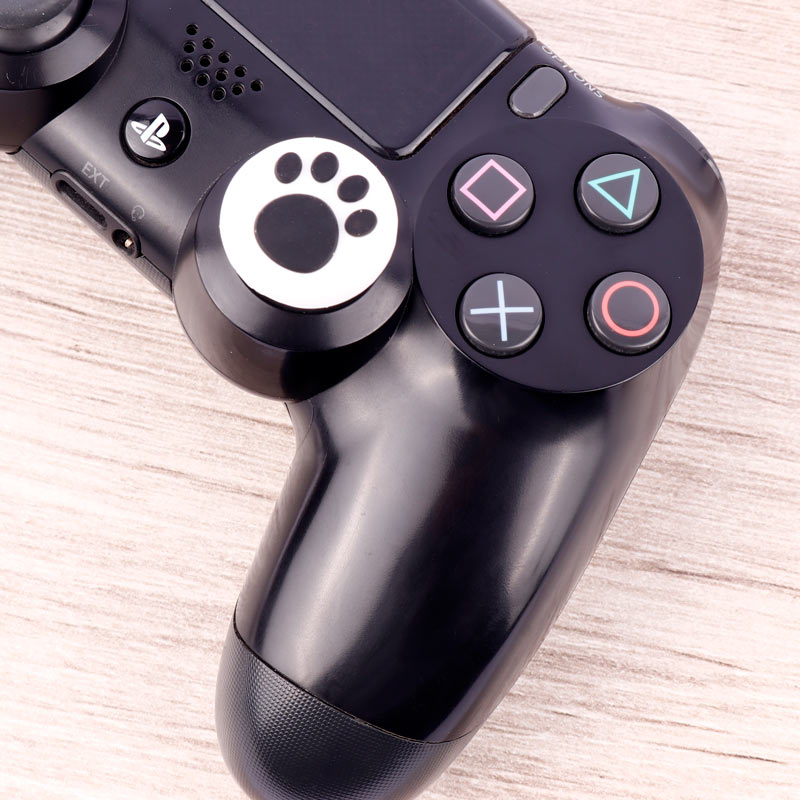 روکش آنالوگ دسته بازی Play Station/XBOX طرح ردپا