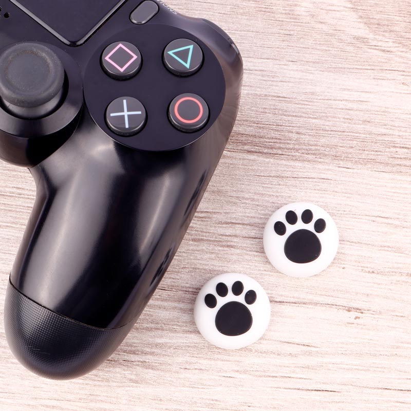 روکش آنالوگ دسته بازی Play Station/XBOX طرح ردپا