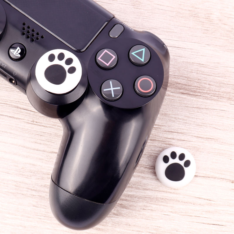 روکش آنالوگ دسته بازی Play Station/XBOX طرح ردپا