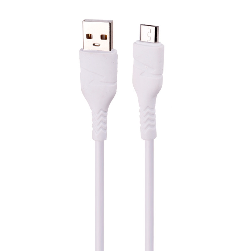 شارژر دیواری فست شارژ Galexbit GCH27 2Port 3.1A 15.5W + کابل میکرو یو اس بی