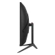 مانیتور گیمینگ خمیده جی پلاس GGM-L328QN سایز 32 اینچ