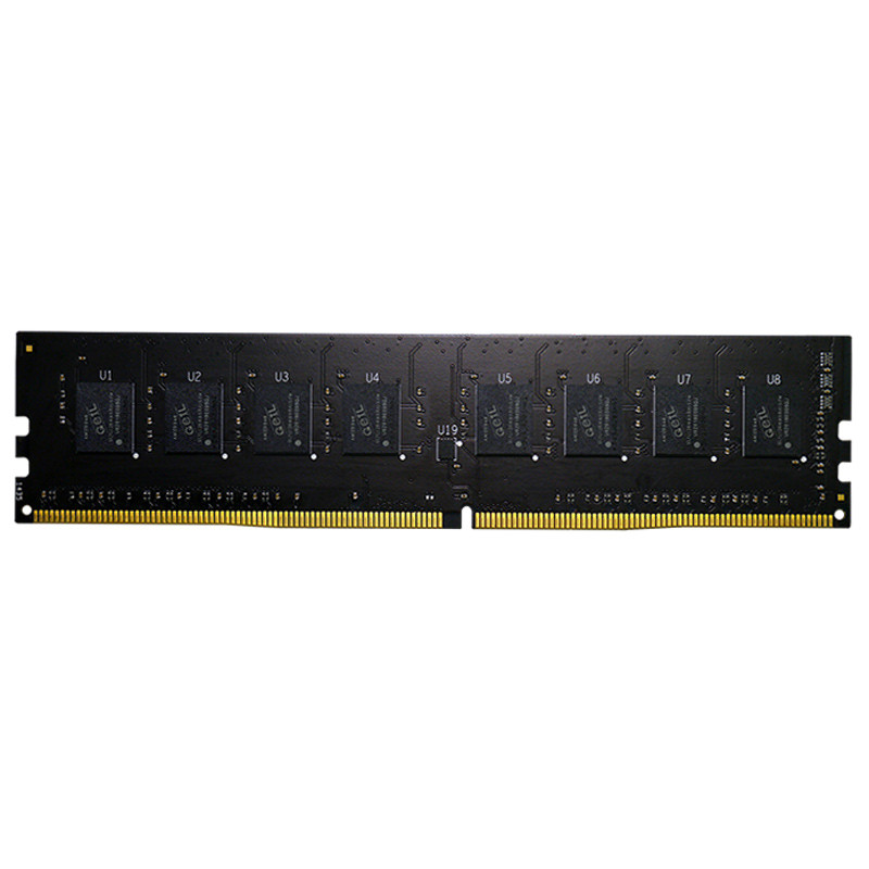 رم کامپیوتر Geil Pristine DDR4 16GB 2666MHz CL19 Single