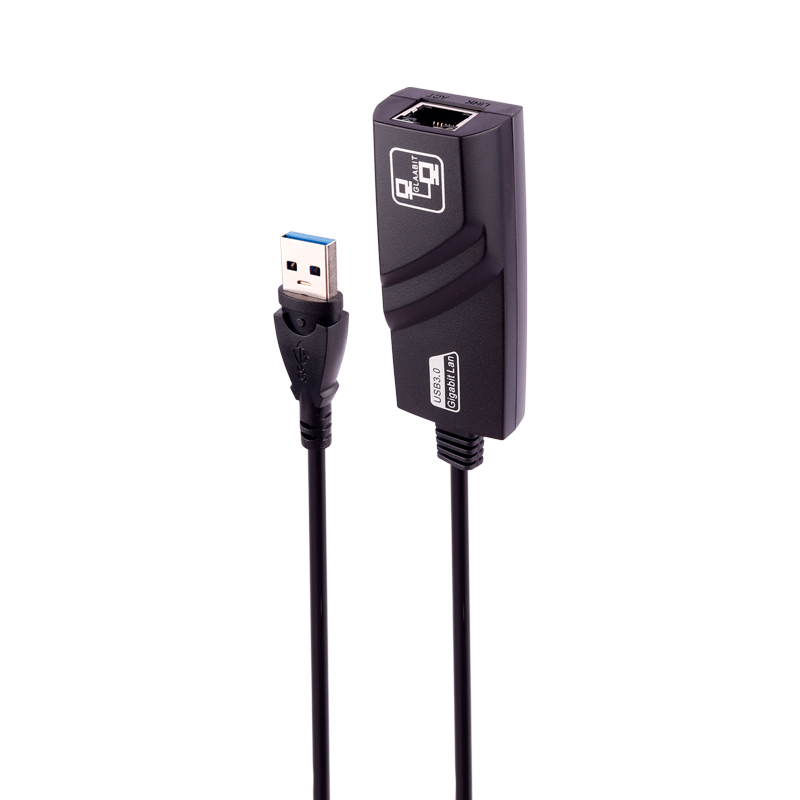 تبدیل Glaabit LAN TO USB3.0