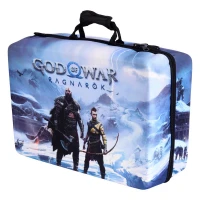 کیف کنسول بازی PS5 طرح God Of War کد 8