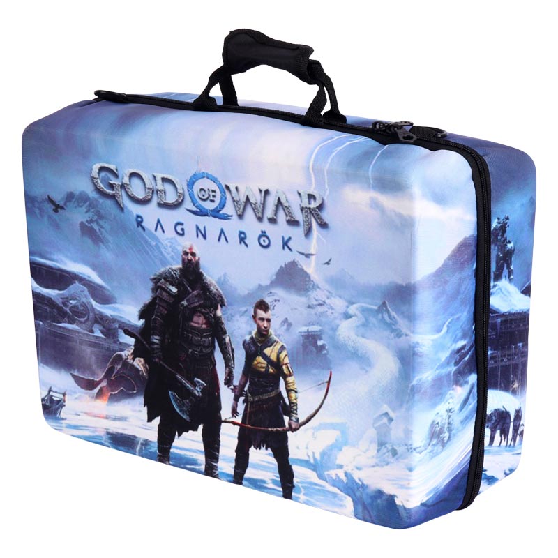 کیف کنسول بازی PS5 طرح God Of War کد 8