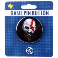 پیکسل سنجاقی God of War کد 1