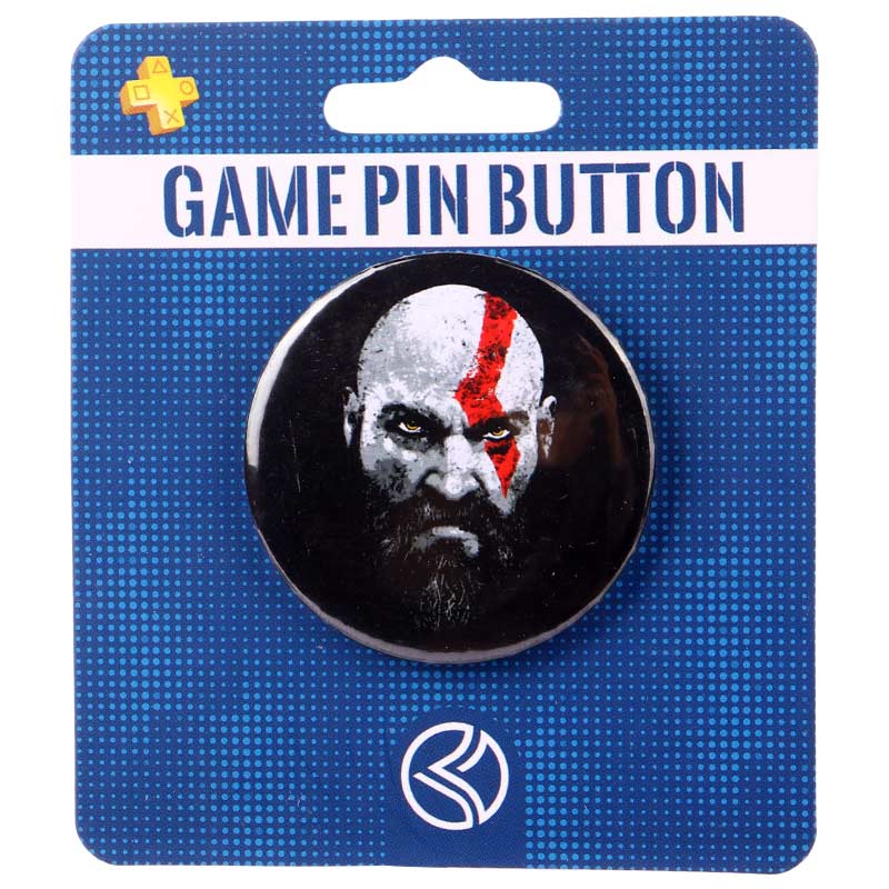 پیکسل سنجاقی God of War کد 1