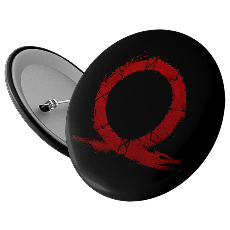 پیکسل سنجاقی God of War کد 2