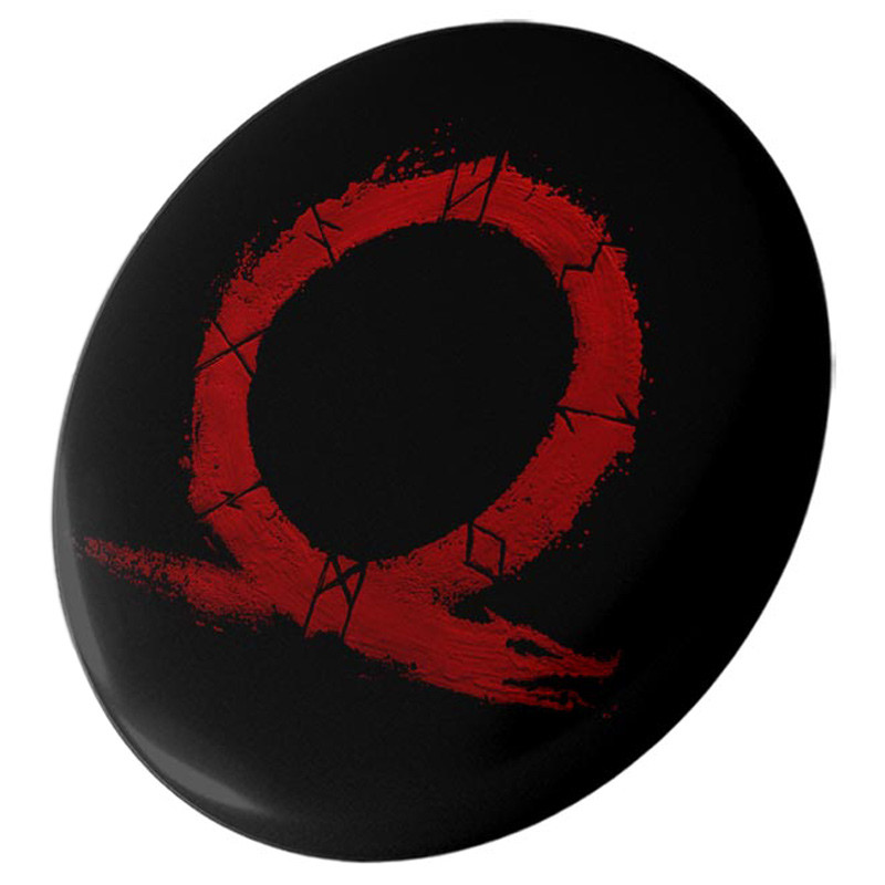 پیکسل سنجاقی God of War کد 2