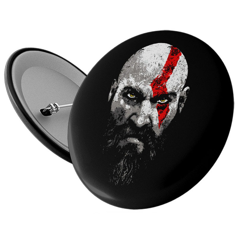 پیکسل سنجاقی God of War کد 1