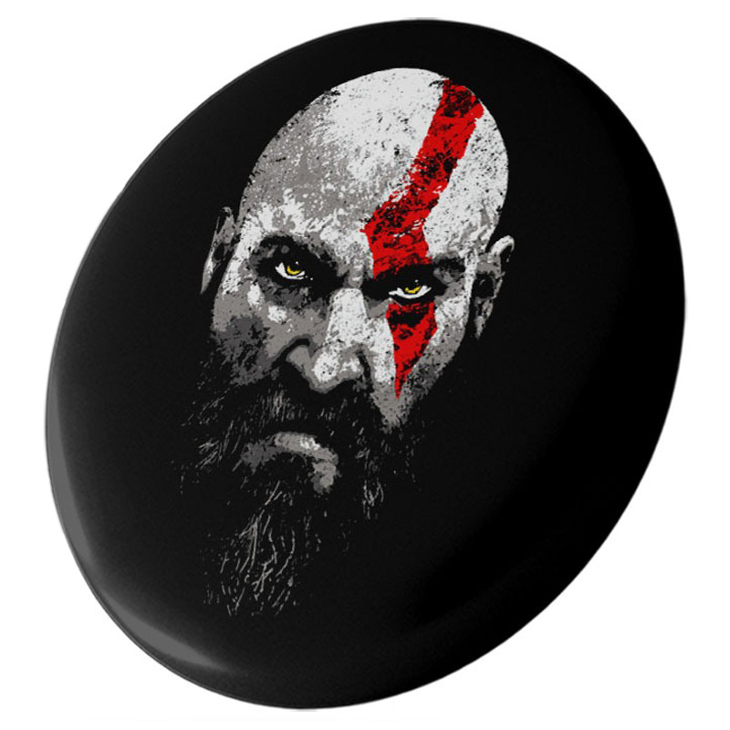 پیکسل سنجاقی God of War کد 1