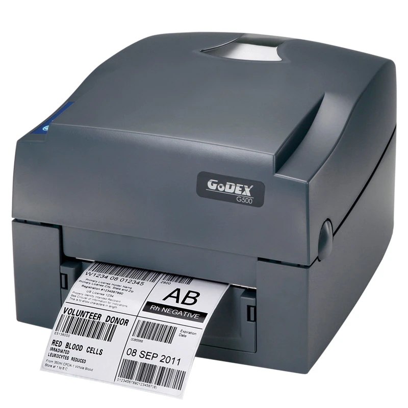 پرینتر لیبل زن Godex G500