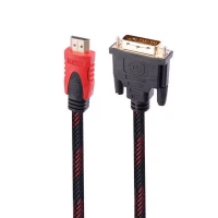کابل Gold Oscar HDMI to DVI 3m پوست ماری