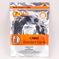 کابل لینک USB به USB گلد اسکار Gold Oscar طول 1.5 متر