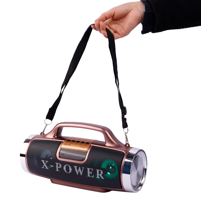 اسپیکر بلوتوثی رم و فلش خور Golon X-Power RX-V8BT