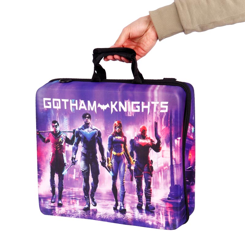کیف کنسول بازی PS4 طرح Gotham Knights